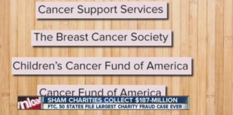 4 Cancer Charities Accused of Being Frauds