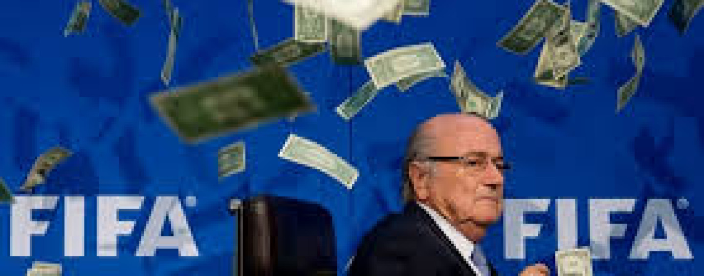 FIFA Fraud Investigation in ‘Money-Laundering’