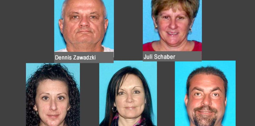 5 More Charged with Sandy Relief Fraud