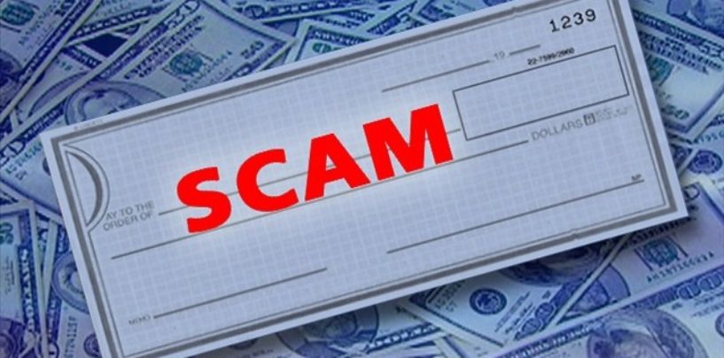 5 Arrested for IRS Impersonation Scam