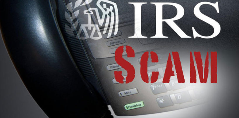 IRS Scam Conned Victims in 21 States