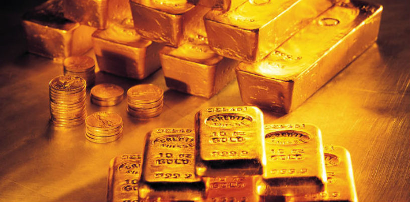 International Fraud, Money Laundering Scheme Involving Sale of Gold