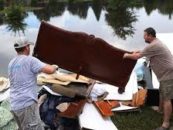 Louisiana Flood Victim Scam