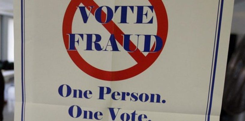 23 States to Spot Voter Fraud