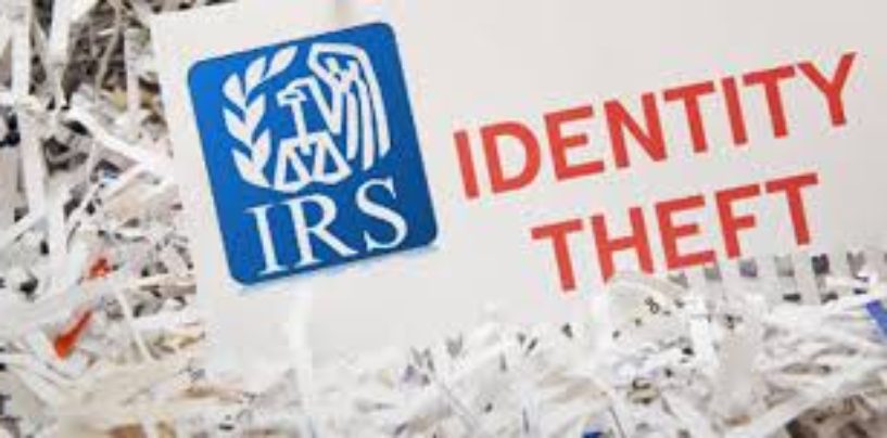 IRS Crackdown Cuts Down Identity Theft