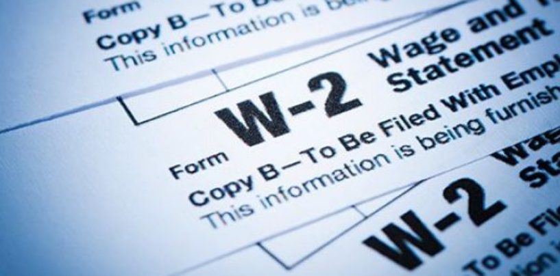 W-2 Phishing Scam Targets School Districts