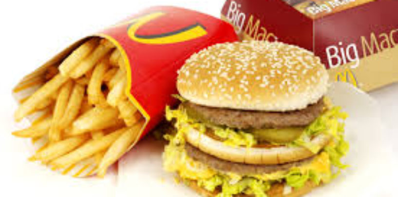 McDonald’s Big Mac Refund Scam