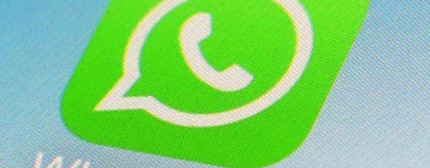 New Whatsapp Money Scam