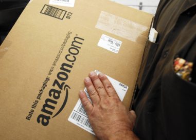 Amazon Delivery Reports Twitter Scam