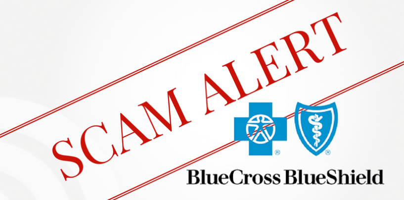 Blue Cross Blue Shield Scam