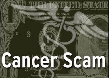 Cancer Scam Finishes This Father’s Con Artist Streak
