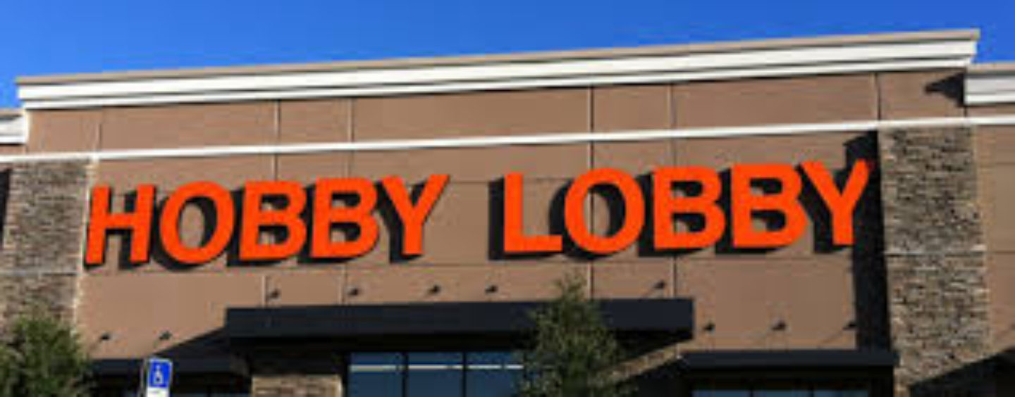 Hobby Lobby Fined $3 Million Over Smuggled Artifacts
