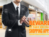 Beware Fake Shopping Apps at the Holidays