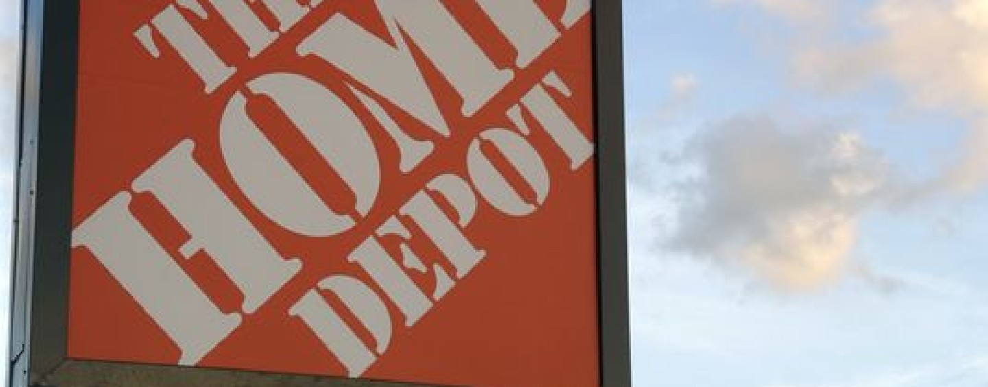 Home Depot Scam on Gift Cards