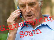 Beware of Grandparents Scam