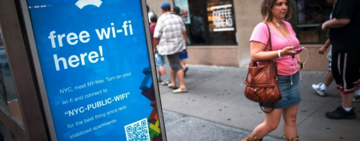 How to Use Free Wi-Fi safely for Banking, Shopping and More