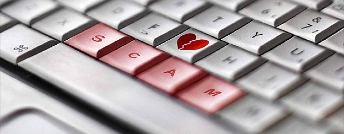 Romantic Scammers Attack Personal Identities