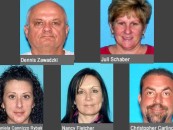 5 More Charged with Sandy Relief Fraud