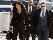Joe Giudice Reports to Fort Dix on Bankruptcy Fraud