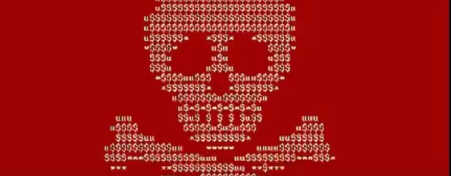 New Ransomware Installs in Boot Record, Encrypts Hard Disk