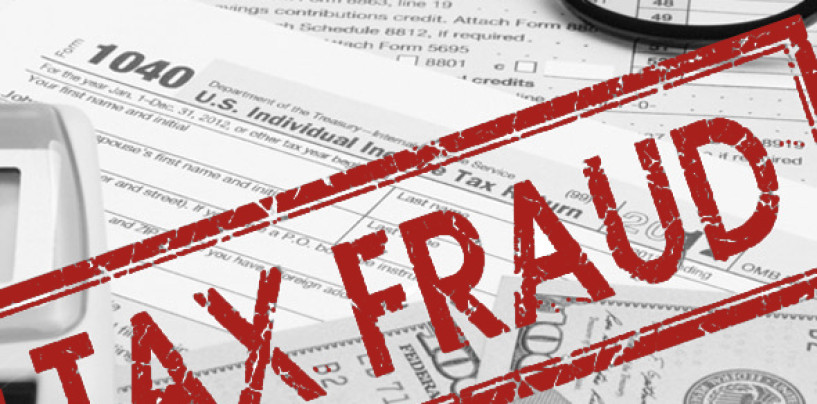 E-filing Tax Fraud