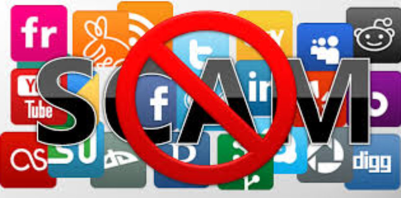5 Social Media Scams to Avoid