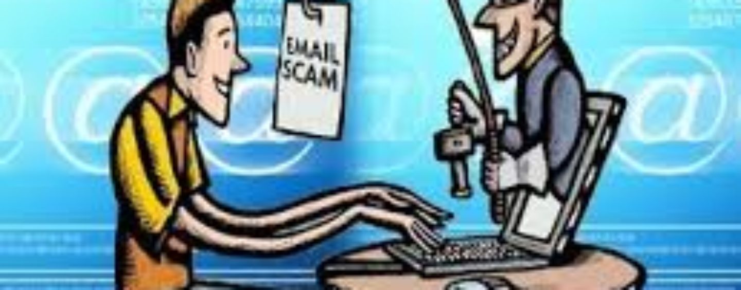 Cyber Scam on Spear-Phishing