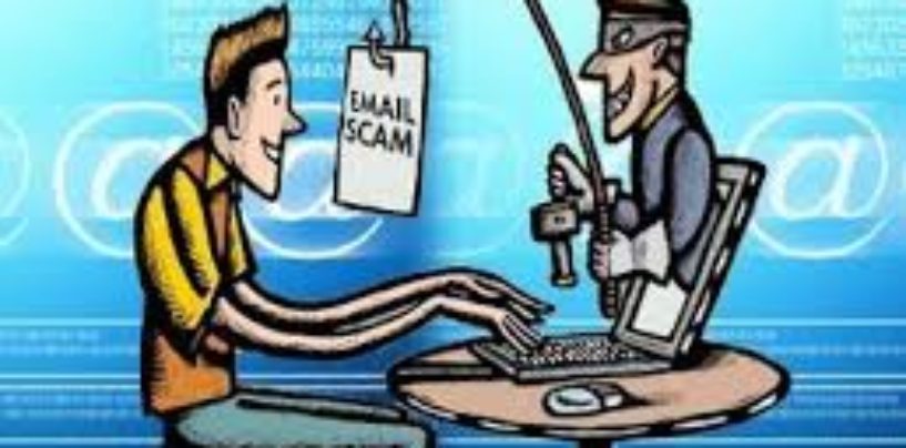 Cyber Scam on Spear-Phishing