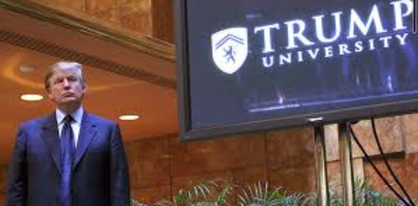 Ex-Students of Trump University Say It Was a Money-Sucking Scam