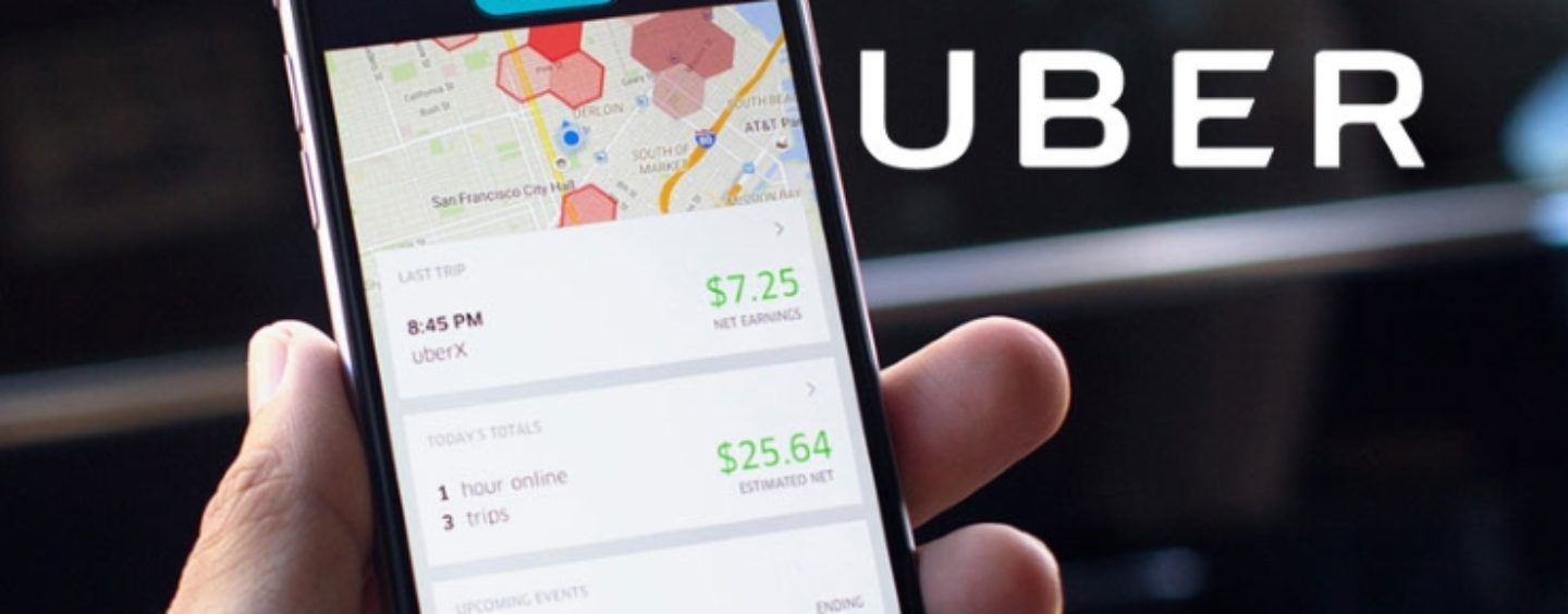 Uber Scammers Take Users For a (Very Expensive) Ride