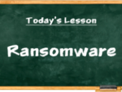 EduCrypt Ransomware Teaches Computer Security