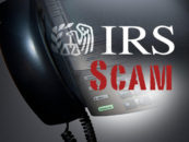 IRS Scam Conned Victims in 21 States