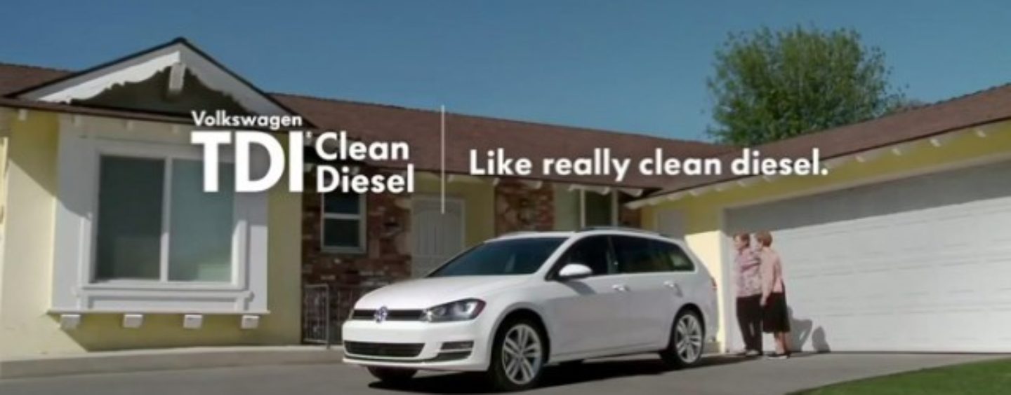 VW’s False Clean Car Claims $10 Billion for Consumers