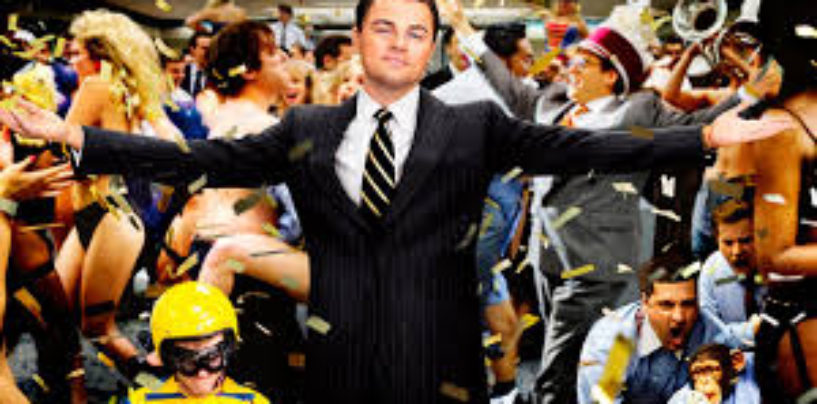 Feds Want ‘Wolf of Wall Street’ Profits To Be Part of $3.5 Billion Fraud Allegations