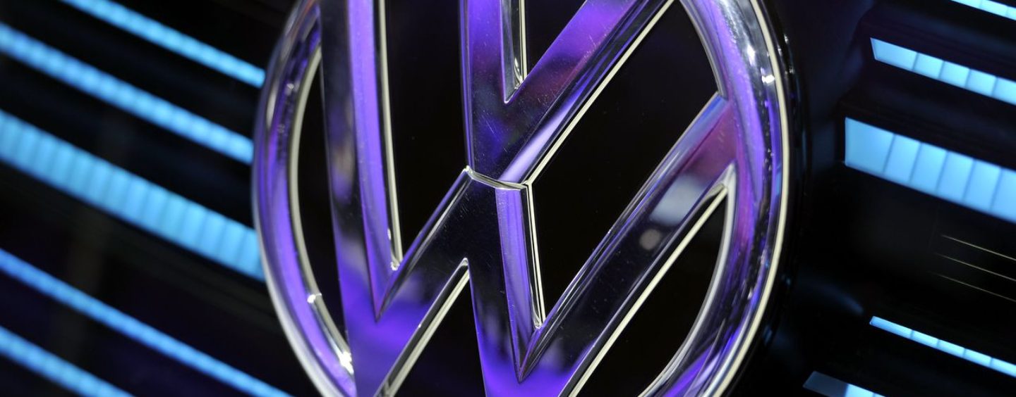 Scandal Costs Grow but Volkswagen Stock Spikes