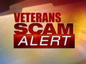 Money Seized from Charity Scam and going to Veterans Fund