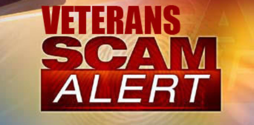 Money Seized from Charity Scam and going to Veterans Fund