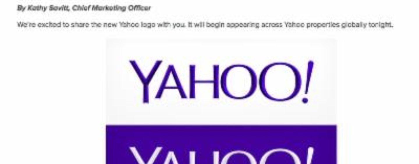 Yahoo Promotion Scam
