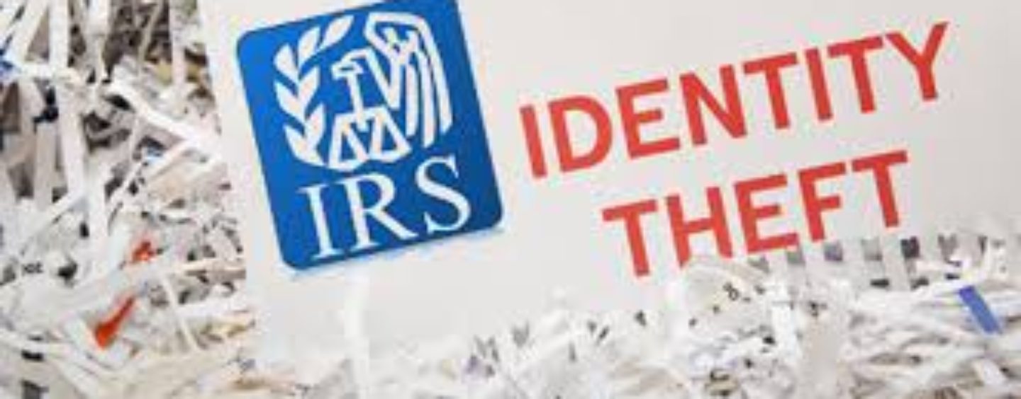 IRS Crackdown Cuts Down Identity Theft