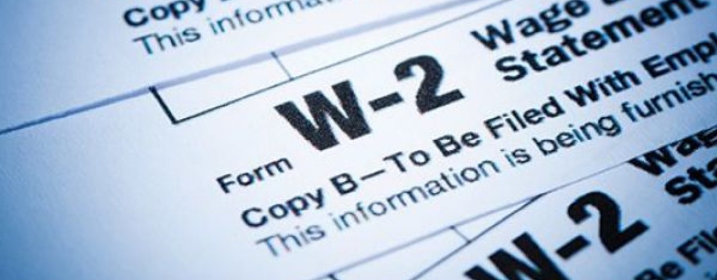 W-2 Phishing Scam Targets School Districts