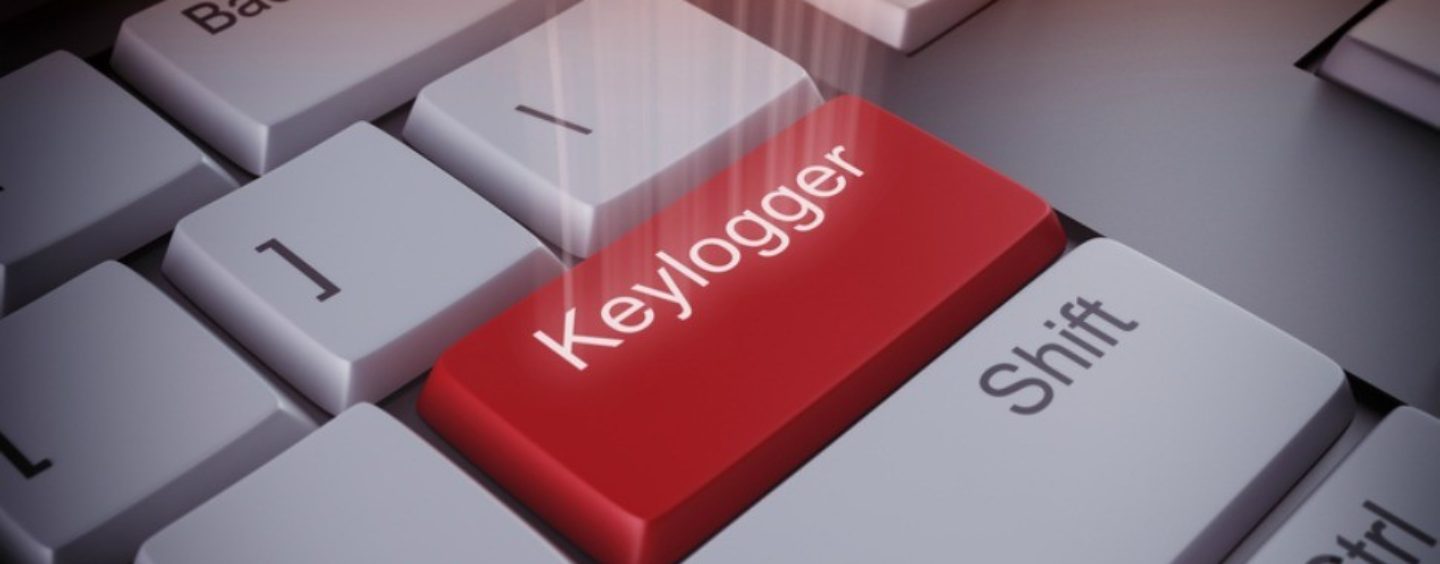 Laptops Hiding Secret Keyloggers
