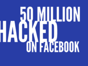 50 Million Hacked on Facebook